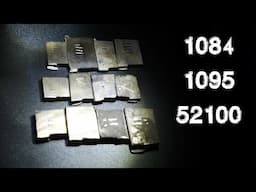 Single Vs Double Quench Under A Microscope!