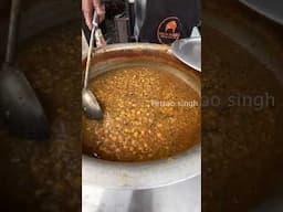 50000 ka Inaam Street Food Par #streetfood #pettoosingh #shorts