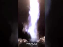 LIFTOFF! Supplies and research launch to International Space Station from NASA Kennedy Space Center