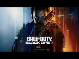 CALL OF DUTY: BLACK OPS 7 - Trailer de Anúncio