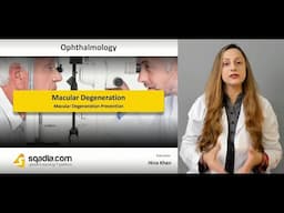 Macular Degeneration | Macular Degeneration Prevention
