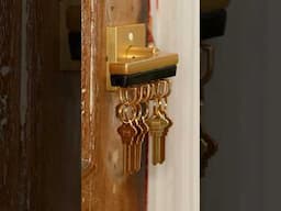 Is this what door handles should have looked like all along?