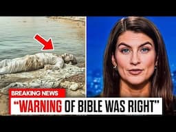The Dead Sea Finally Fulfilled Biblical Prophecy And Christians Are Stunned