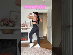 GYMSHARK MID SEASON SALE FAVES ❤️ UP TO 50% OFF | ASHLEYG10