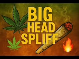 DJ Kaas & Patexx - Big Head Spliff (Freestyle) Ganja Weed 420 Smoke Cuss Cuss Riddim