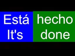 100 Frases En Ingles - Aprender Ingles Para Principiantes -  Learn Spanish  Phrases For Beginners
