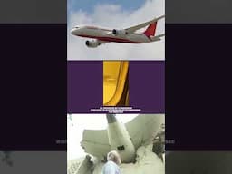 Air India 171 Flight's Viral Video Raises Questions On Air India's Quality | #shorts #planecrash