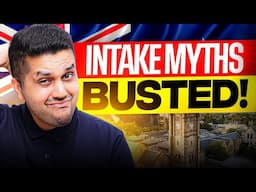 6 Myths about Intakes in Australia for International Students