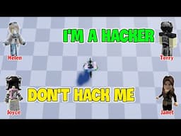 TEXT To Speech Emoji Groupchat Conversations | I Can't Believe I'm Friends With A Hacker