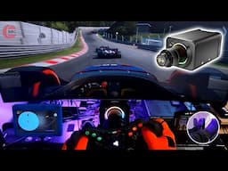 SIMAGIC Alpha EVO PRO in Automobilista 2 [POV RACING]