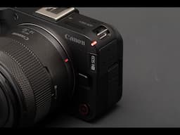 EOS R50 V Review: vlogging value, with a catch