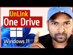 unlink one drive | how to disable onedrive | remove onedrive | pc se one onedrive kaise hataye