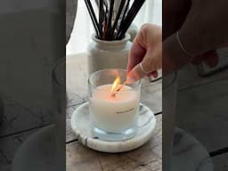 The most beautiful Summer candle that’s fresh, luxurious & RICH!