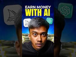 Earn AI Tools And Earn Money! 🤑💸