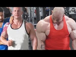 LOST MY GAINS - GOT IT ALL BACK - MICHAL KRIŽO MR. OLYMPIA COMEBACK MOTIVATION