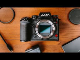 The Lumix S1II is a GAME CHANGER!