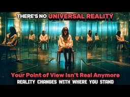A New Quantum Theory Solves All Paradoxes — But Reveals Reality Is Scarier Than We Ever Imagined