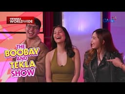 TBATS: Habang may buhay, may PAG-ASA, kasama ang Cruz vs. Cruz cast at MAKA!