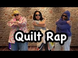The Real Quilt Amigas GOT TALENT LOL🤣 ONLY @ Quilt Retreat