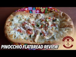 Pinocchio's Village Haus Has Decent Chicken Souvlaki Flatbread