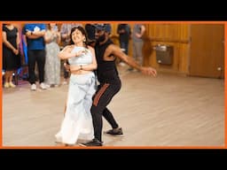 Davido - Offa Me ft. Victoria Monét | Brazilian Zouk Dance by Thao Nguyen and Nick at Zouk Atlanta