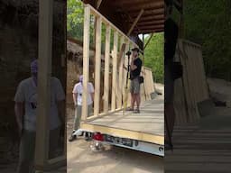 Building a Tiny house with no experience