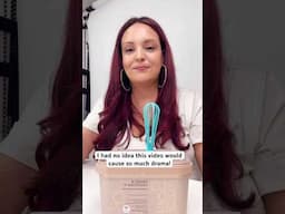 This hair bleach video made people angry 😤 #hairstylistlife #blondme