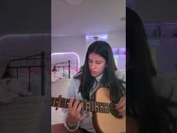 Aprendendo a tocar violão