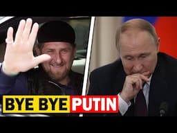 Even Ukrainians Shocked: Kadyrov ABANDONED Putin to his fate! Great Escape 2.0