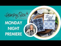 Stenciling Distress Oxides with Kelly Taylor