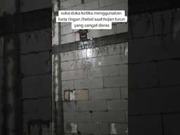 Kekurangan dan kelebihan bangun rumah menggunakan bata ringan /hebel #bangunrumahcepat #bataringan