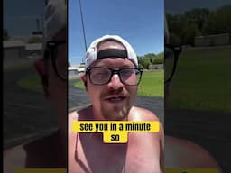 New PR 1-mile & todays Profits as a hybrid athlete trader