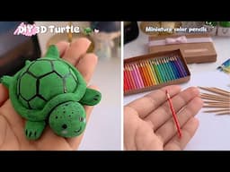 Art things to do when you’re bored | Easy Paper Craft | school supplies #diy