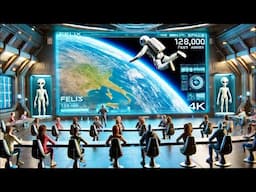 Alien Classroom Shocked by Human Daring Acts! HUMAN'S CRAZZY! | TWO LESSON | HFY | Sci-Fi Story