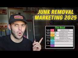 How To Generate Quality Junk Removal Leads in 2025