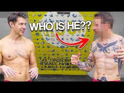 The Strongest Board Climber in the World and NOBODY Knows Who He Is