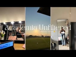 Academia Unfiltered ep2: Back To Uni Preps | Wig Installation | Shopping + more| UJ student