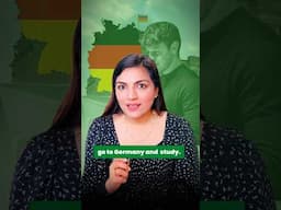 Challenges Faced By Indian Students In Germany 🇩🇪 #flyingabroad #germany