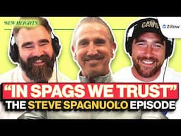 Chiefs Steve Spagnuolo on Building an Elite Defense, "Bribing" Andy Reid & Battling Brady | EP 143