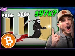 Bitcoin Breaks 90k! (This could Be HUGE!!)