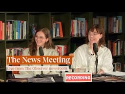 The News Meeting - Live