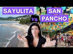 Sayulita vs. San Pancho: the BIG differences you need to know