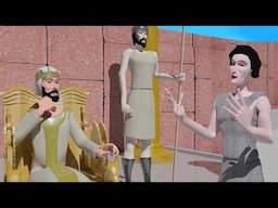 The Story of Daniel | Bible Stories For Kids | 3D Animated Stories | Kids Special Animated Stories