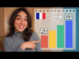 La méthode SIMPLE et EFFICACE pour progresser en français ! 🚀