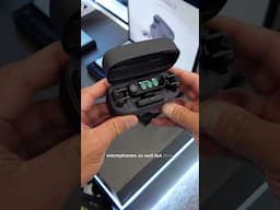 Hollylandtech Lark Max 2 - All new design, 32-bit float, on board storage and wireless monitoring