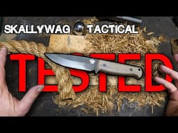 Skallywag Tactical's Wanderer is Tested!