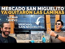 EL NUEVO MERCADO SAN MIGUELITO en EL SALVADOR 2025 | HeyObi