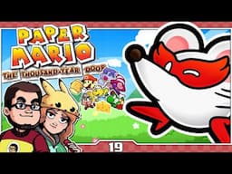 Secret Cheese Partner | Paper Mario The Thousand Year Door Remake (Chapter 5: The Key to Pirates)