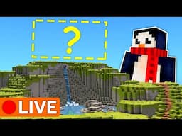 Terraforming our NEW 10 Builders vs. Minecraft Landscape!