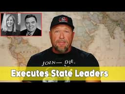 🛑Alex Jones🛑 | BREAKING: Democrat Lawmaker Assassinated